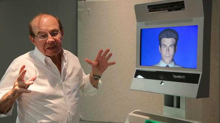 Tucson Tech: UA invention uses facial expressions, body indicators to spot liars